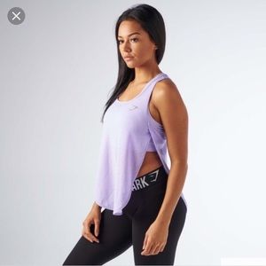 Gymshark muscle top 💪🏽
